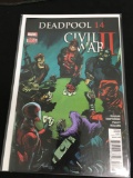 Deadpool #14 Comic Book from Amazing Collection B