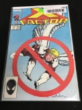 X Factor #15 Comic Book from Amazing Collection
