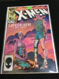 The Uncanny X-Men #186 Comic Book from Amazing Collection