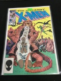 The Uncanny X-Men #187 Comic Book from Amazing Collection