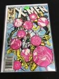 The Uncanny X-Men #188 Comic Book from Amazing Collection B