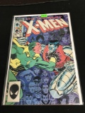 The Uncanny X-Men #191 Comic Book from Amazing Collection