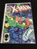 The Uncanny X-Men #191 Comic Book from Amazing Collection B