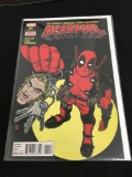Deadpool #11 Comic Book from Amazing Collection B