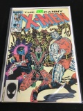 The Uncanny X-Men #192 Comic Book from Amazing Collection B