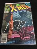 The Uncanny X-Men #196 Comic Book from Amazing Collection B