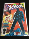 The Uncanny X-Men #203 Comic Book from Amazing Collection