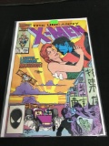 The Uncanny X-Men #204 Comic Book from Amazing Collection