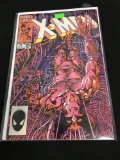 The Uncanny X-Men #205 Comic Book from Amazing Collection