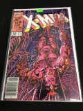 The Uncanny X-Men #205 Comic Book from Amazing Collection B