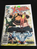 The Uncanny X-Men #206 Comic Book from Amazing Collection