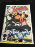 The Uncanny X-Men #206 Comic Book from Amazing Collection B