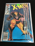 The Uncanny X-Men #207 Comic Book from Amazing Collection