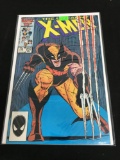 The Uncanny X-Men #207 Comic Book from Amazing Collection B