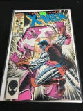 The Uncanny X-Men #209 Comic Book from Amazing Collection