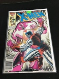 The Uncanny X-Men #209 Comic Book from Amazing Collection B