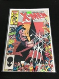 The Uncanny X-Men #211 Comic Book from Amazing Collection