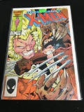 The Uncanny X-Men #213 Comic Book from Amazing Collection