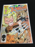 The Uncanny X-Men #213 Comic Book from Amazing Collection B
