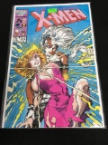 The Uncanny X-Men #214 Comic Book from Amazing Collection