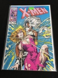 The Uncanny X-Men #214 Comic Book from Amazing Collection B
