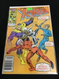 The Uncanny X-Men #215 Comic Book from Amazing Collection