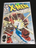 The Uncanny X-Men #217 Comic Book from Amazing Collection B