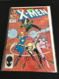 The Uncanny X-Men #218 Comic Book from Amazing Collection