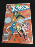 The Uncanny X-Men #218 Comic Book from Amazing Collection B