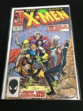 The Uncanny X-Men #219 Comic Book from Amazing Collection