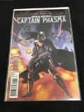Captain Phasma #1 Comic Book from Amazing Collection