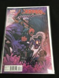 Deadpool Dracula's Guantlet #3 Comic Book from Amazing Collection