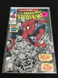 The Amazing Spider-Man #350 Comic Book from Amazing Collection