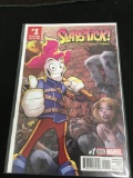 Slapstick #1 Comic Book from Amazing Collection B