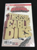 Deadpool #290 Comic Book from Amazing Collection