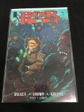 Bitter Root #5 Comic Book from Amazing Collection