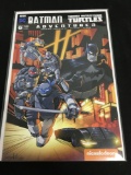 Batman Teenage Mutant Ninja Turtles #6 Comic Book from Amazing Collection