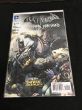 Batman Arkham Unhinged #9 Comic Book from Amazing Collection