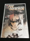 Poe Dameron #1 Variant Edition Comic Book from Amazing Collection