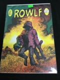 Rowlf (Rip Off Press) #1 2nd Printing Comic Book from Amazing Collection