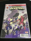 Deadpool #289 Comic Book from Amazing Collection