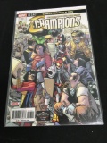 Champions #17 Comic Book from Amazing Collection