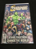 Champions #3 Comic Book from Amazing Collection