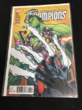 Champions #4 Comic Book from Amazing Collection