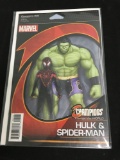 Champions #2 Variant Edition Comic Book from Amazing Collection