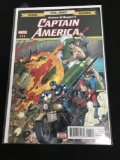 Steve Rogers Captain America #13 Comic Book from Amazing Collection