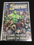 Champions #3 Comic Book from Amazing Collection B