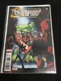 Champions #6 Comic Book from Amazing Collection B