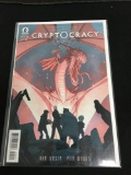 Cryptocracy #6 Comic Book from Amazing Collection