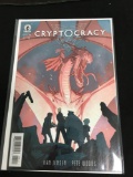 Cryptocracy #6 Comic Book from Amazing Collection B